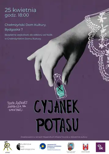 Cyjanek Potasu