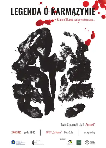 Legenda o Karmazynie