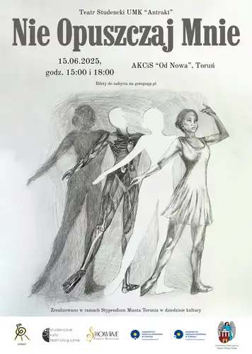 Nie Opuszczaj Mnie