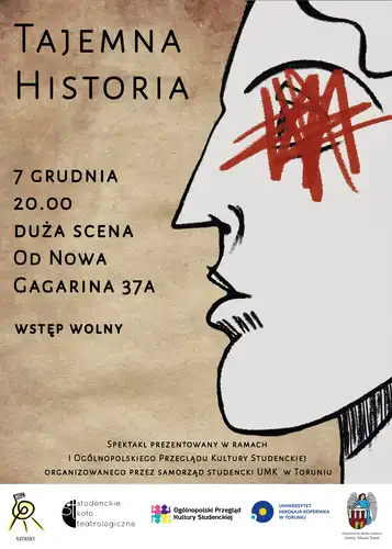 Tajemna Historia